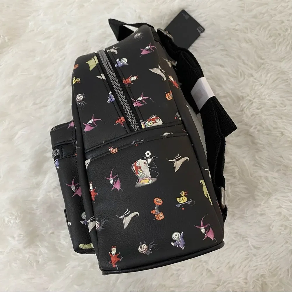 Loungefly Nightmare Before Christmas Mini Backpack